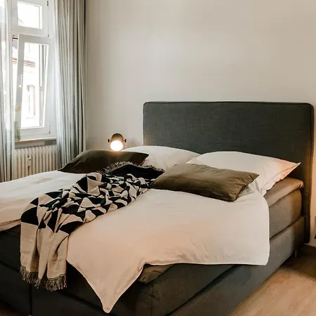 Little Loft Limburg Апартаменты Лимбург-ан-дер-Лан