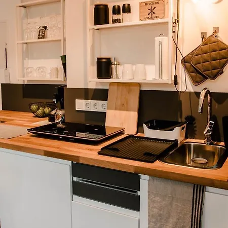 Апартаменты Little Loft Limburg Лимбург-ан-дер-Лан