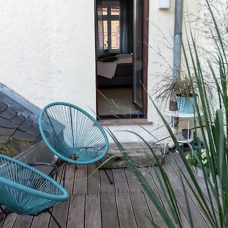 Little Loft Limburg * Лимбург-ан-дер-Лан