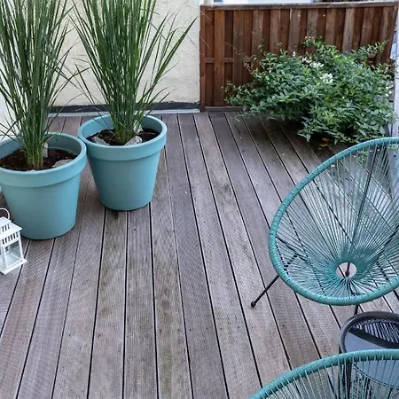 Lägenhet Little Loft Limburg