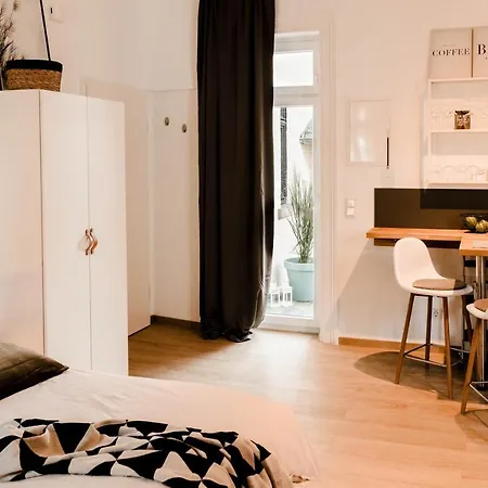 Апартаменты Little Loft Limburg Лимбург-ан-дер-Лан